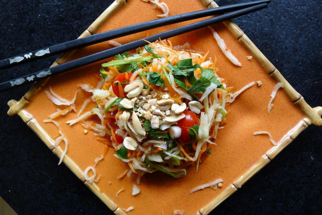 This Is the Most Exciting Way to Eat Kohlrabi