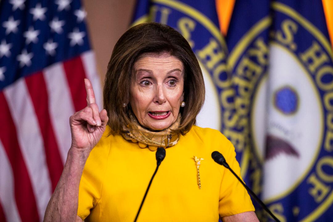 Pelosi on Rep. Gohmert Testing Positive for COVID-19: ‘I’m so Sorry’