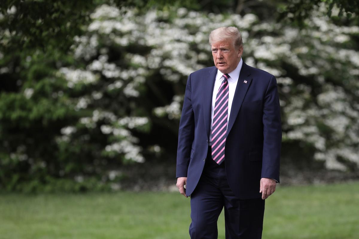 Over 600 Doctors Warn Trump of Consequences of Prolonged Lockdown