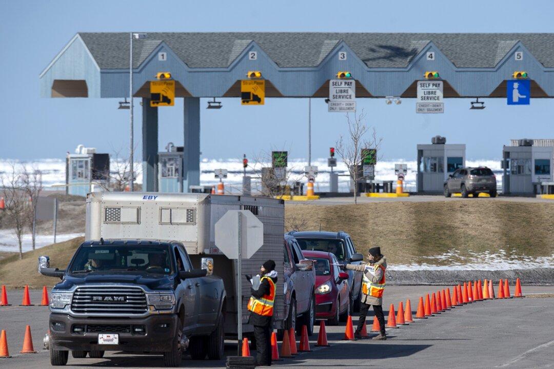 PEI Premier Asking Ottawa to Reduce Toll for Confederation Bridge