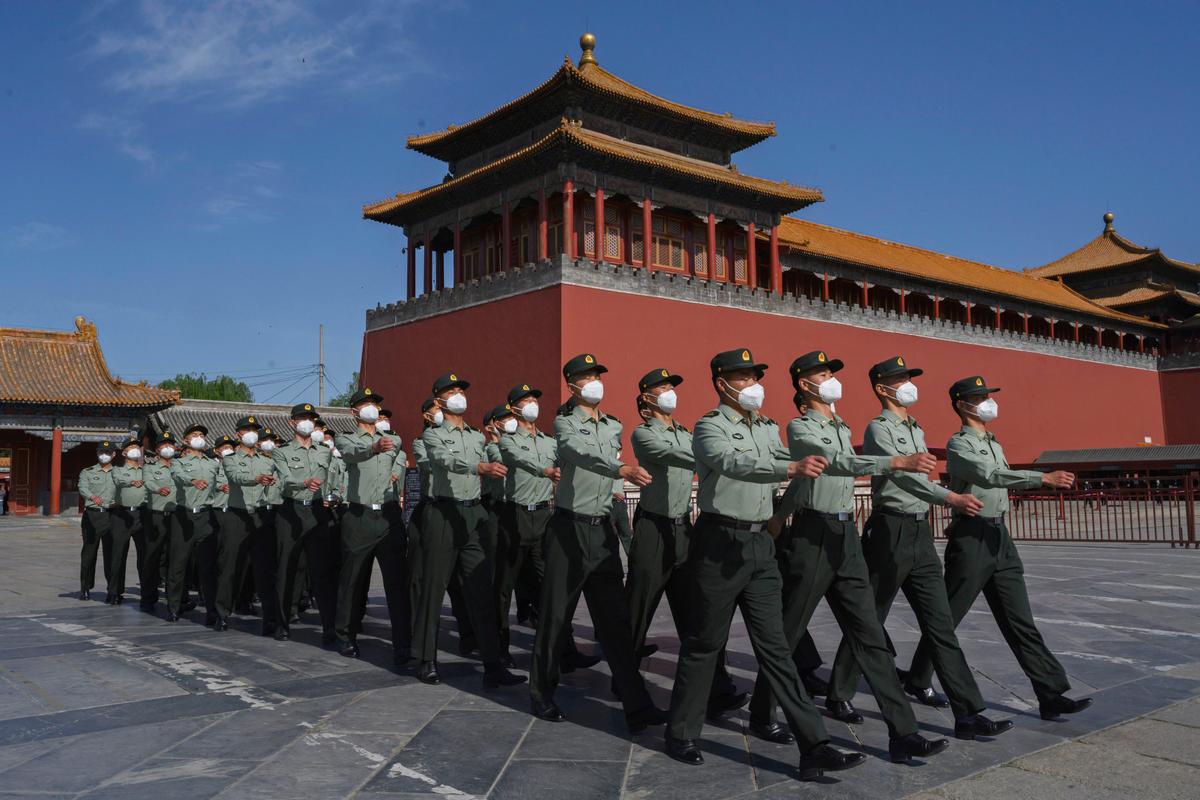 UK Warns Citizens of Detention Risk in China