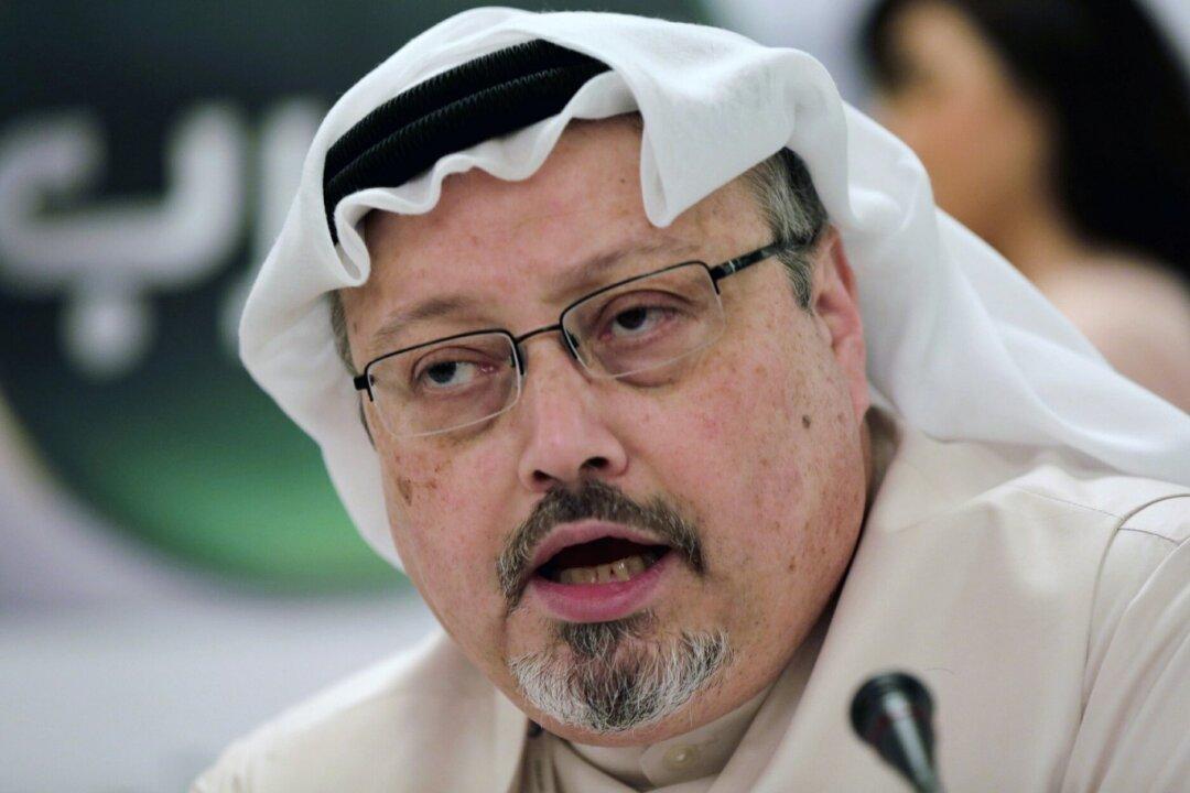 Crocodile Tears for Khashoggi Betray Info Op to Promote His Fellow Islamists