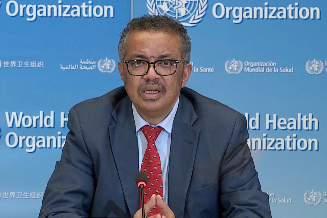WHO Criticizes US, Other Wealthy Countries Over COVID-19 Booster Shots