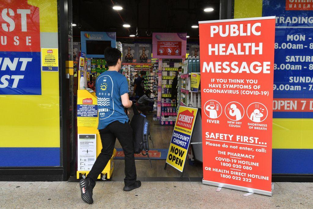 XBB 1.5 Shots Hit Pharmacy Shelves as Australia Prepares for Next Pandemic Wave