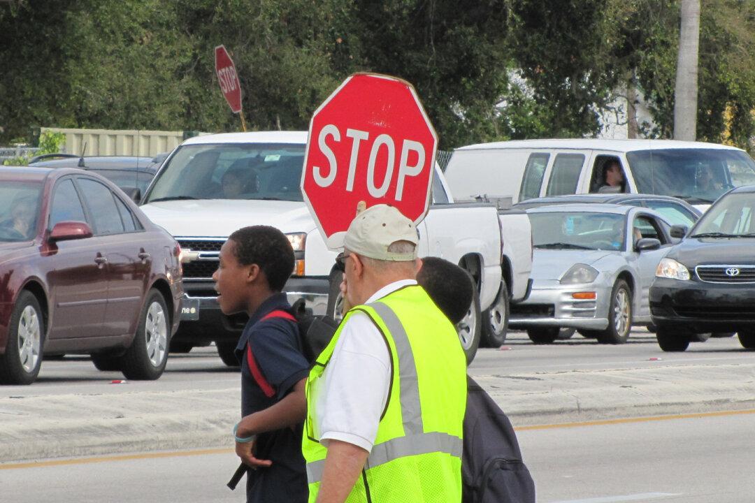 88-Year-Old ‘Hero’ Crossing Guard Lost His Own Life Saving Two Kids From a Speeding Car