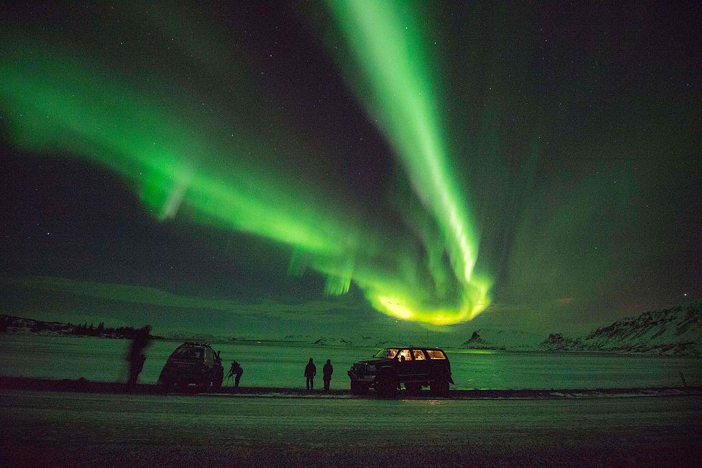 Giant ‘Hole’ in the Sun’s Atmosphere Set to Bring Stunning Auroras Across Parts of US