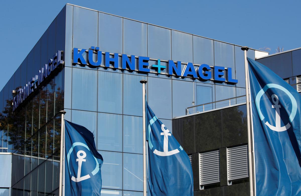 Kuehne+Nagel CEO Sees About 20,000 Job Cuts, Many Likely in the US