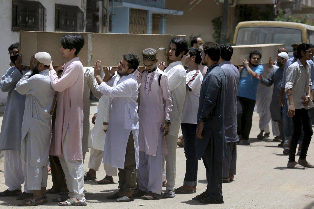 Turbulence, Warnings Before Pakistan Plane Crash Killed 97; Black Box Found