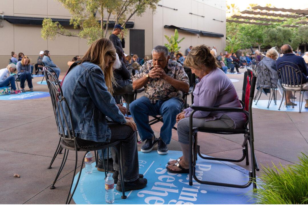 California Churches Vow to Reopen May 31