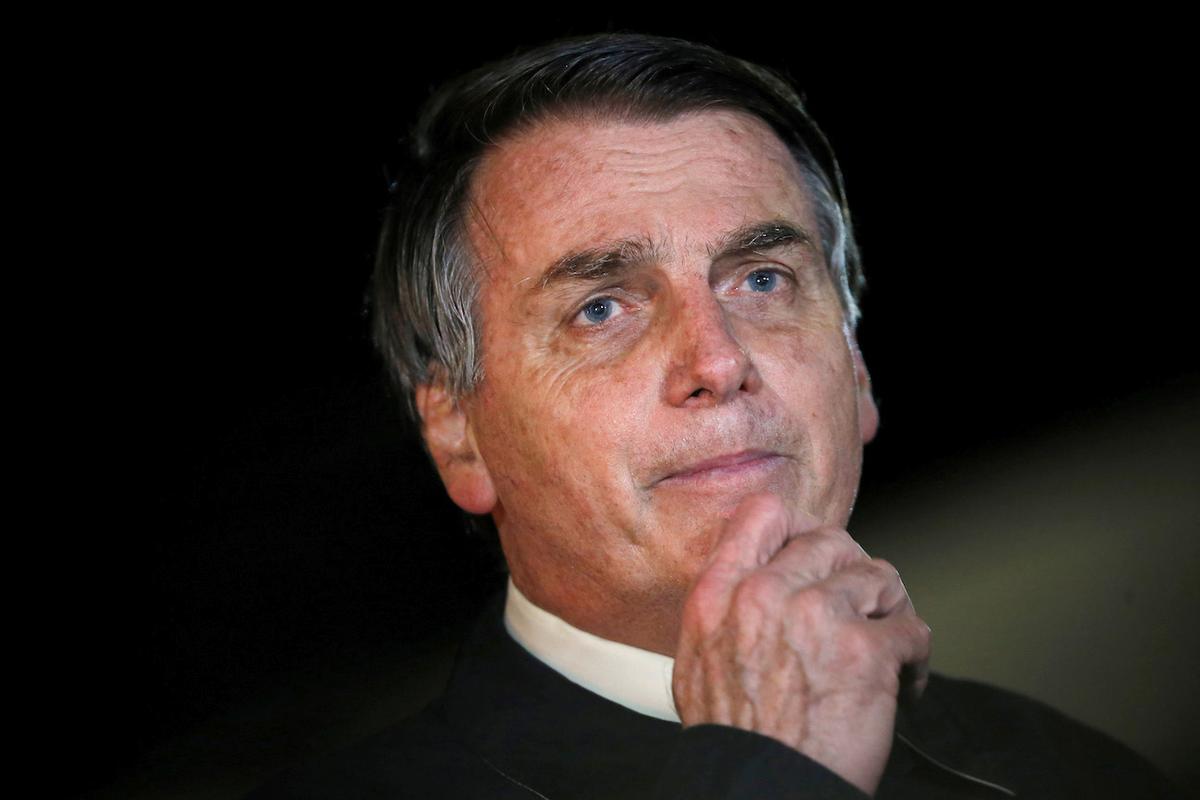 Brazilian President Endorses Trump for Reelection