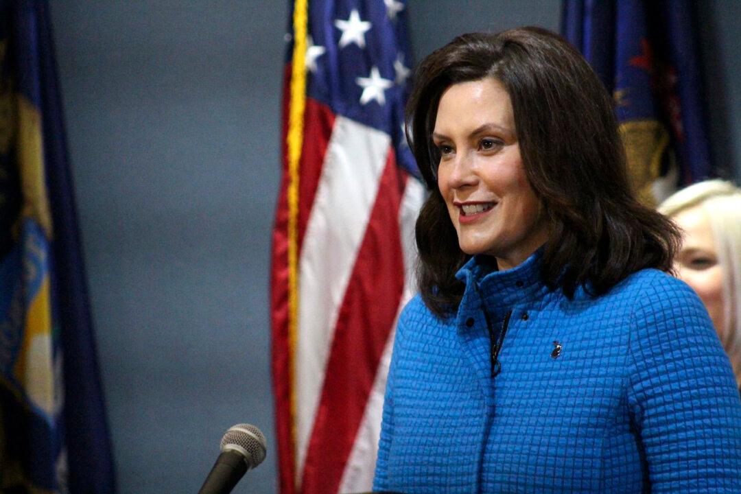 Michigan Governor: Husband’s Request for Boat Was a Joke