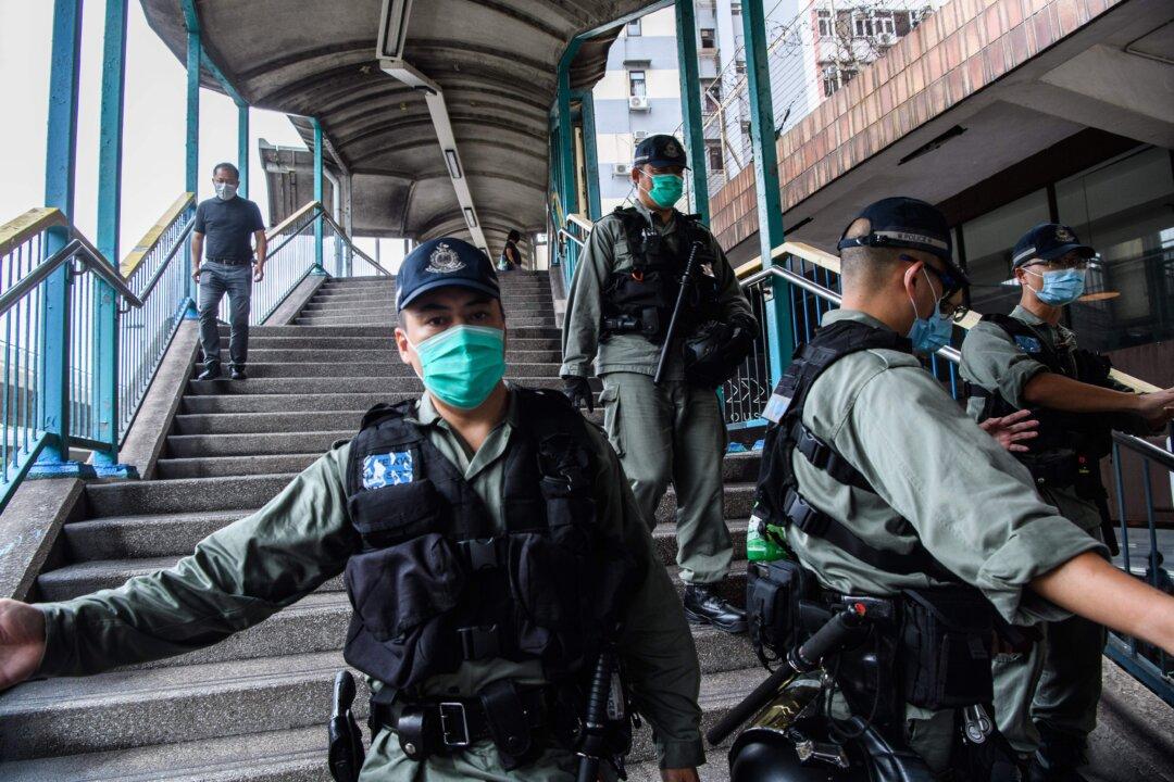Fears Swell as Beijing Signals It Could Send Security Agencies to Hong Kong