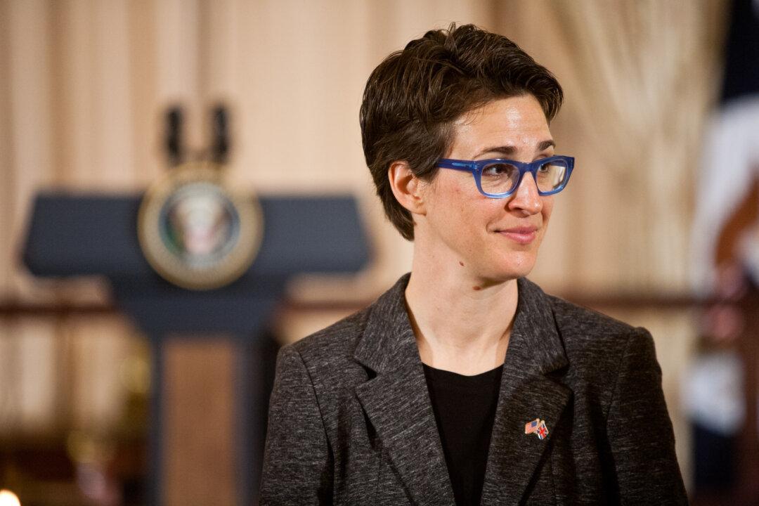 Judge Dismisses OAN Defamation Lawsuit Against Maddow, MSNBC