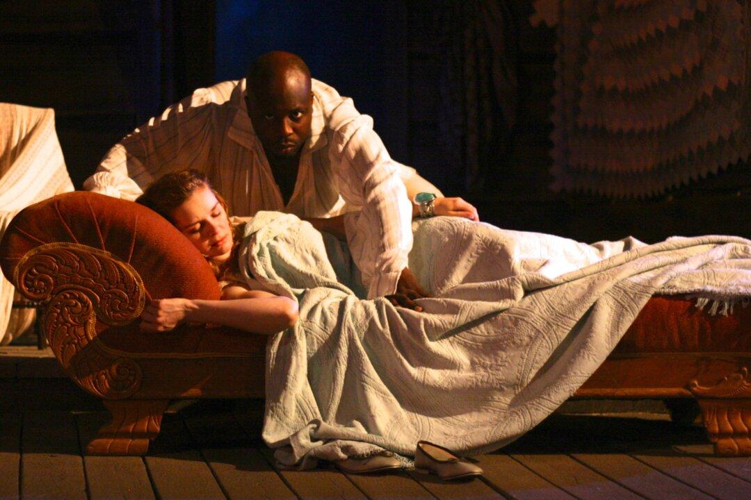 Online-Theater Review: ‘Cymbeline: A Folk Tale With Music’