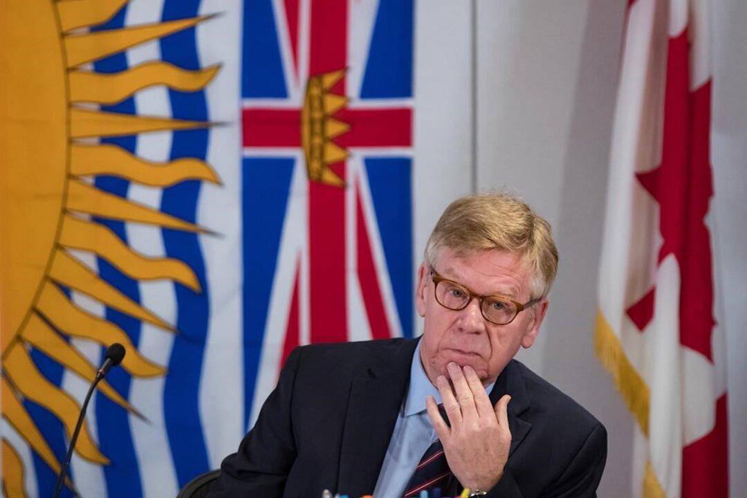 Former RCMP Officer to Testify at BC Money Laundering Inquiry