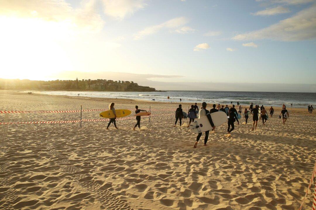 Proactive Stance on Chinese Regime Benefited Australia in Virus Response