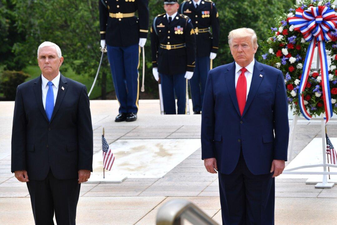 Pence May Choose 2020 Election Winner ‘As He Sees Fit,’ GOP Rep Says in New Court Filing