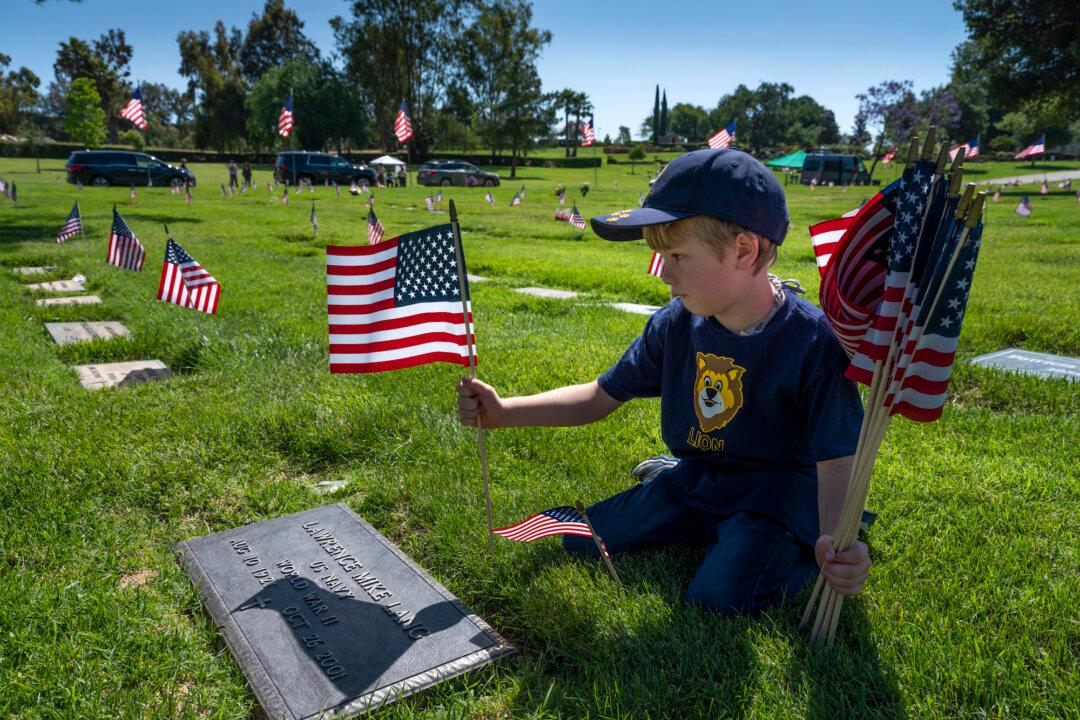 Memorial Day: ‘We remain the land of the free only because we have been the home of the brave’
