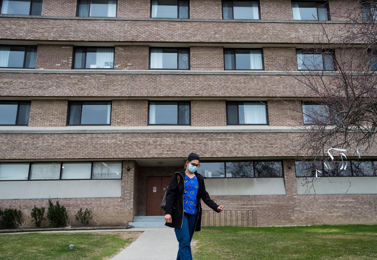 Military Reports ‘Shocking’ Conditions in Ontario Nursing Homes