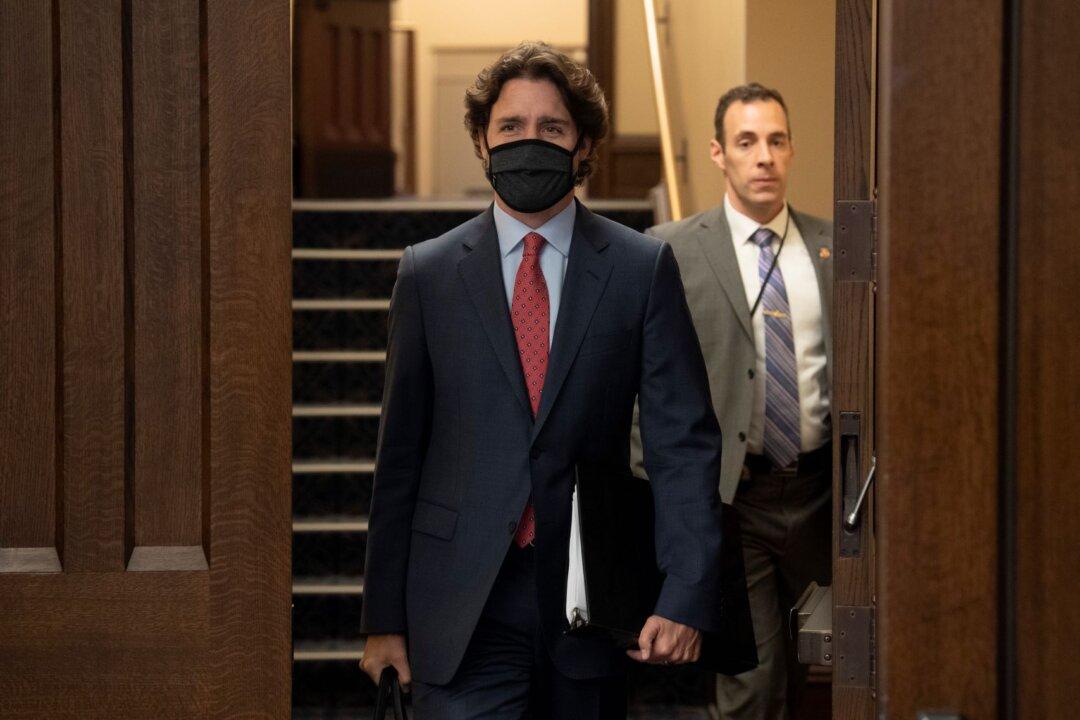 Justin Trudeau Says He'll Take COVID-19 Antibody Test Once Available