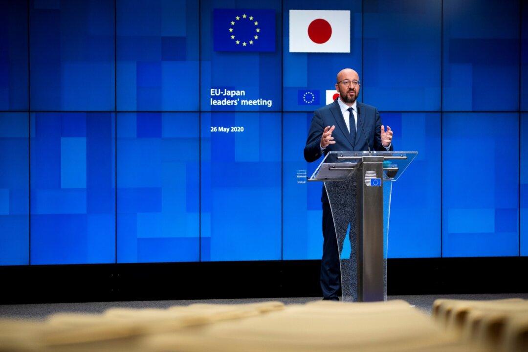 EU Urges China to Respect Hong Kong Autonomy