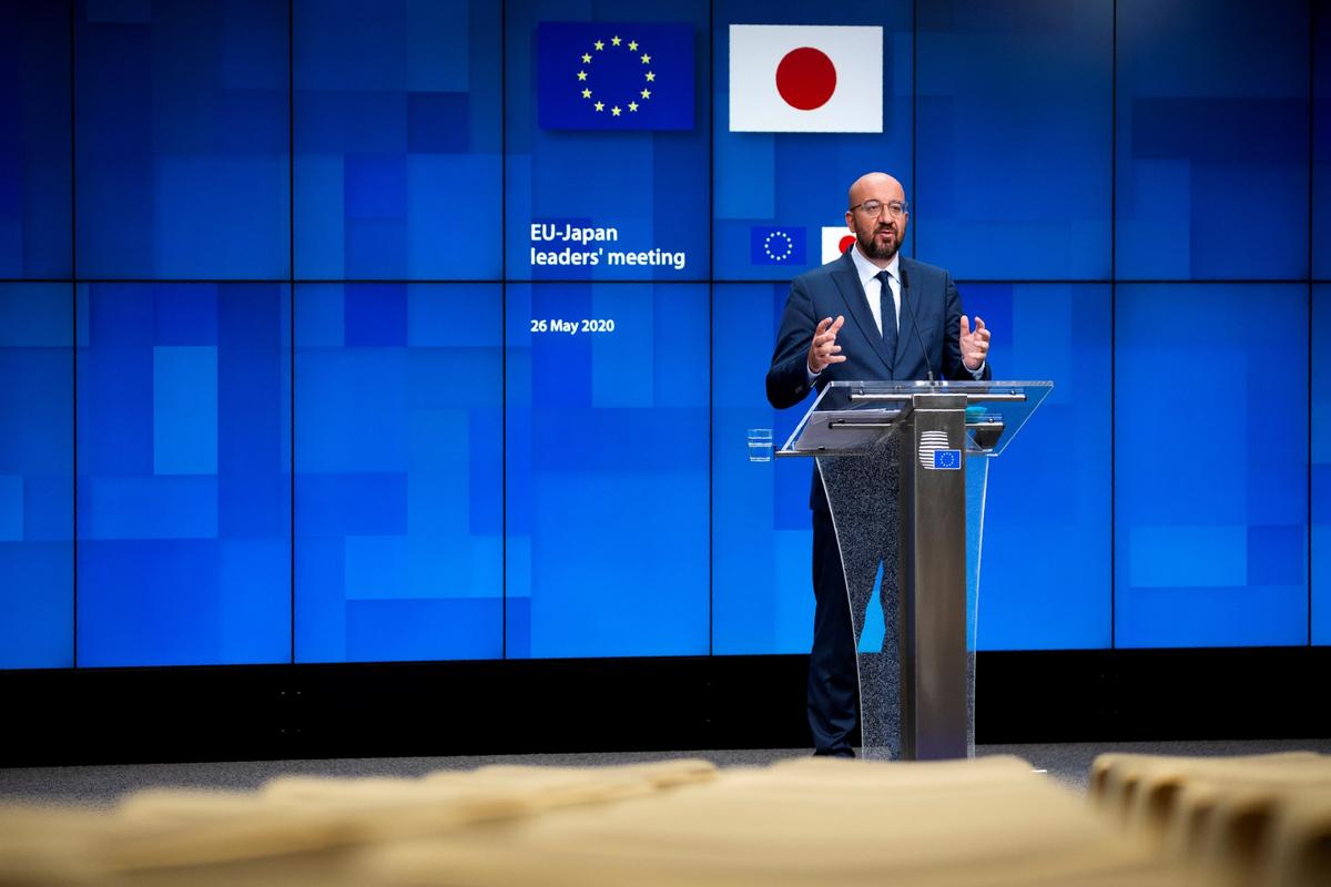 EU Urges China to Respect Hong Kong Autonomy