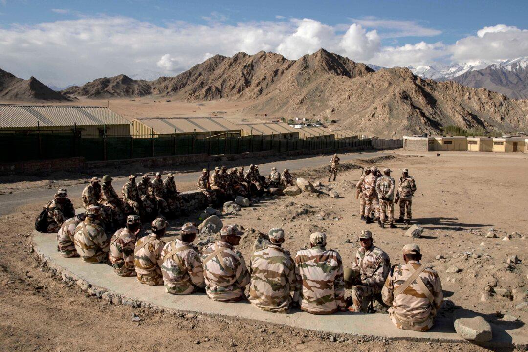 New Indian Roads, Airstrips, Sparked Border Standoff With China, India Observers Say