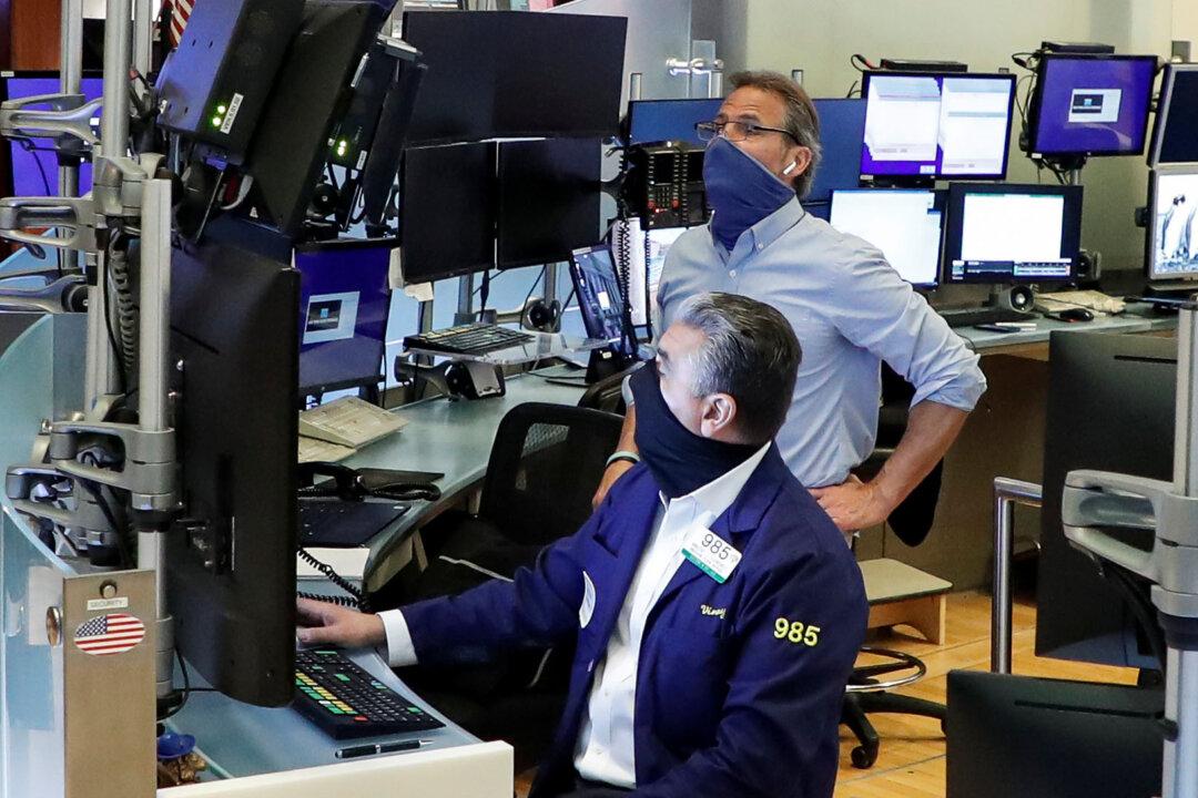 Markets Claw Back Much of Pandemic Losses but Rally May Be Losing Steam