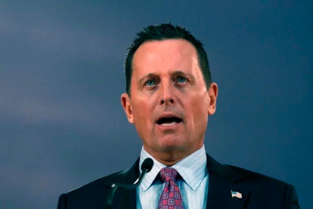 Richard Grenell Confirms He Will No Longer Serve as US Ambassador to Germany
