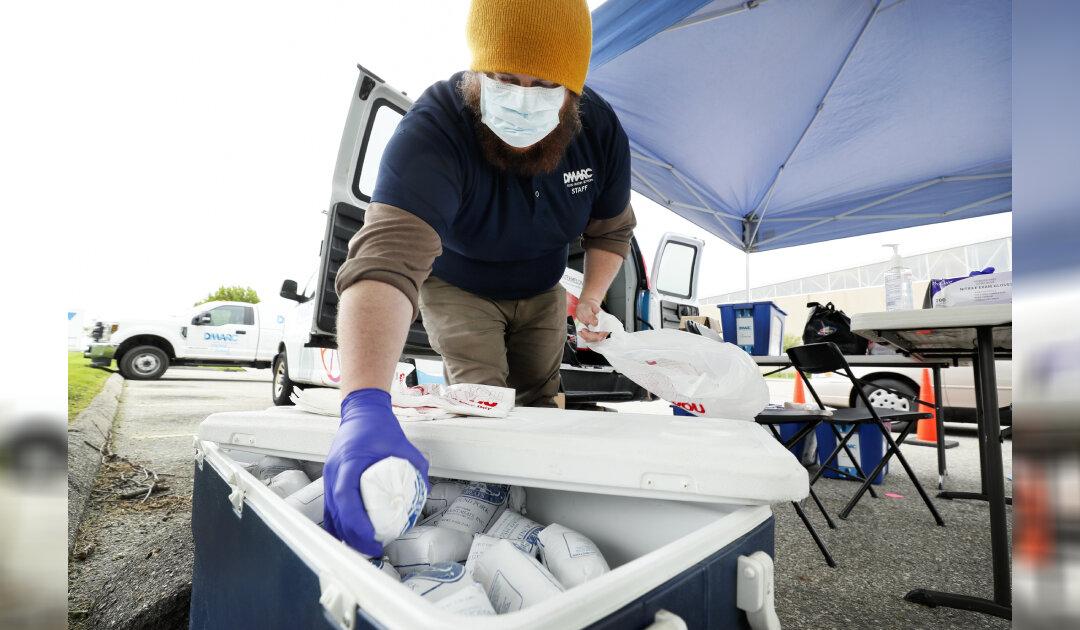 Efforts Underway to Get Food From US Farms to the Needy