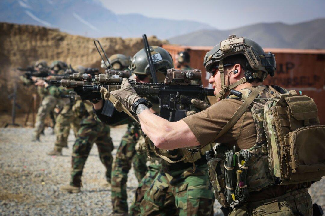 Taliban Calls on Biden to Honor Trump’s Deal to Withdraw Troops From Afghanistan