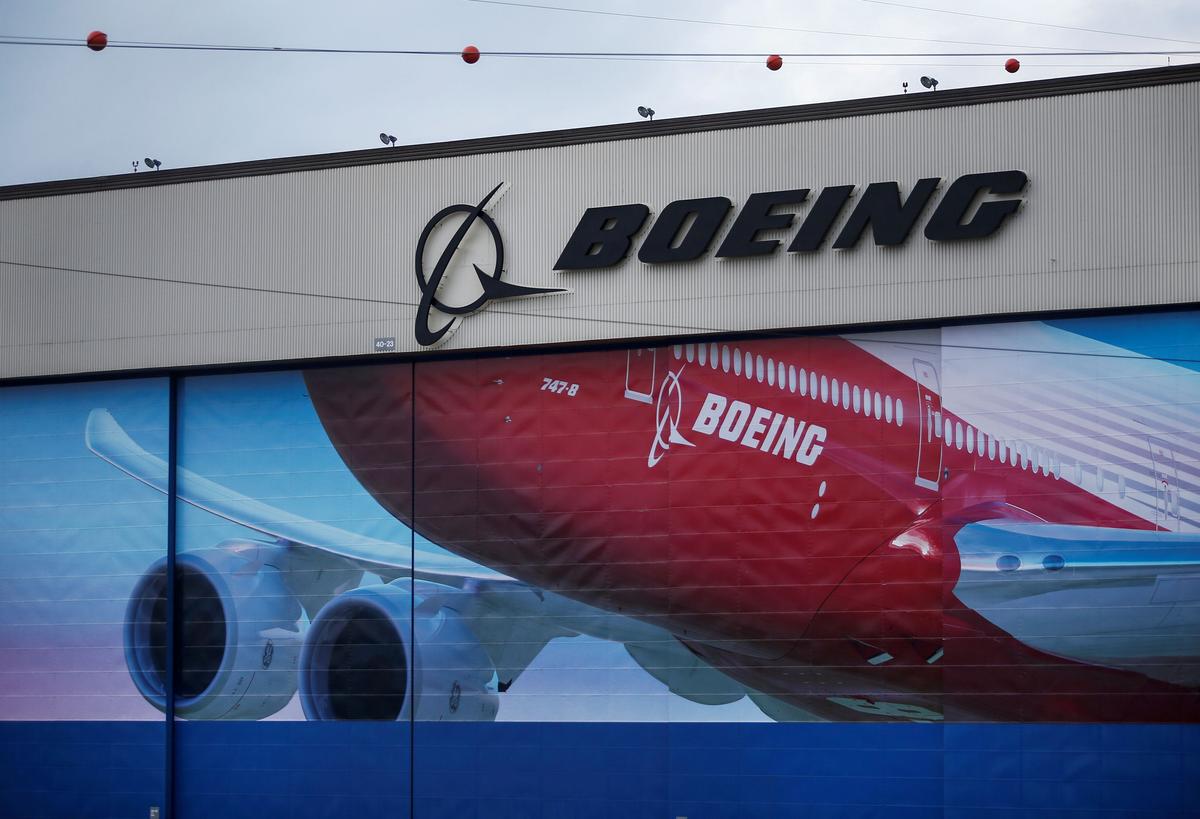 Boeing to Slash 12,000 Jobs as Pandemic Hammers Demand