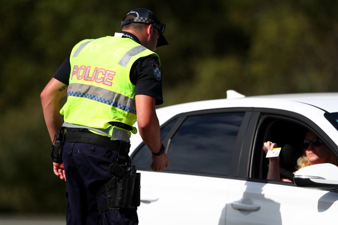 Fake Cop Used Handcuffs, Issued Bogus Fine in South Australia