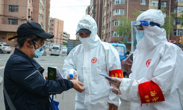 Leaked Documents Call Into Question Chinese Province’s Announced ‘Patient Zero’