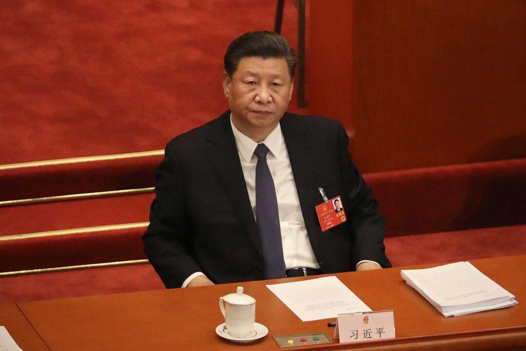 Xi Jinping’s New Year’s Speeches Signal the CCP’s Downfall
