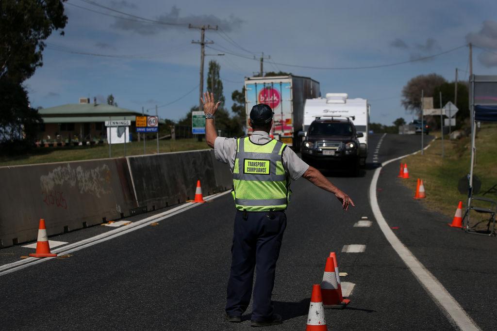 Australian PM Laments ‘Incredibly Disruptive’ State Border Closures
