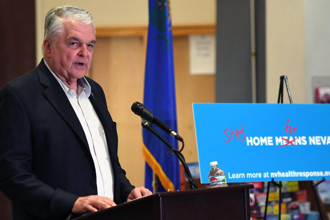 Nevada to Loosen Exceptional Limitation to Places of Worship After DOJ Stepped In