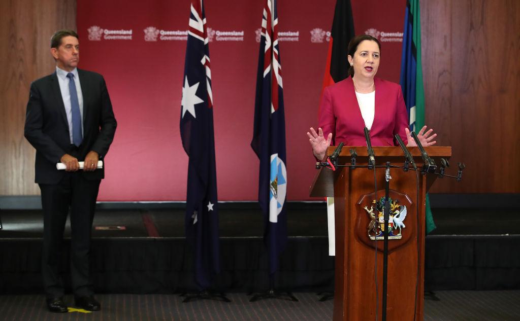 Queensland to Order Arrivals From Sydney Region into Quarantine