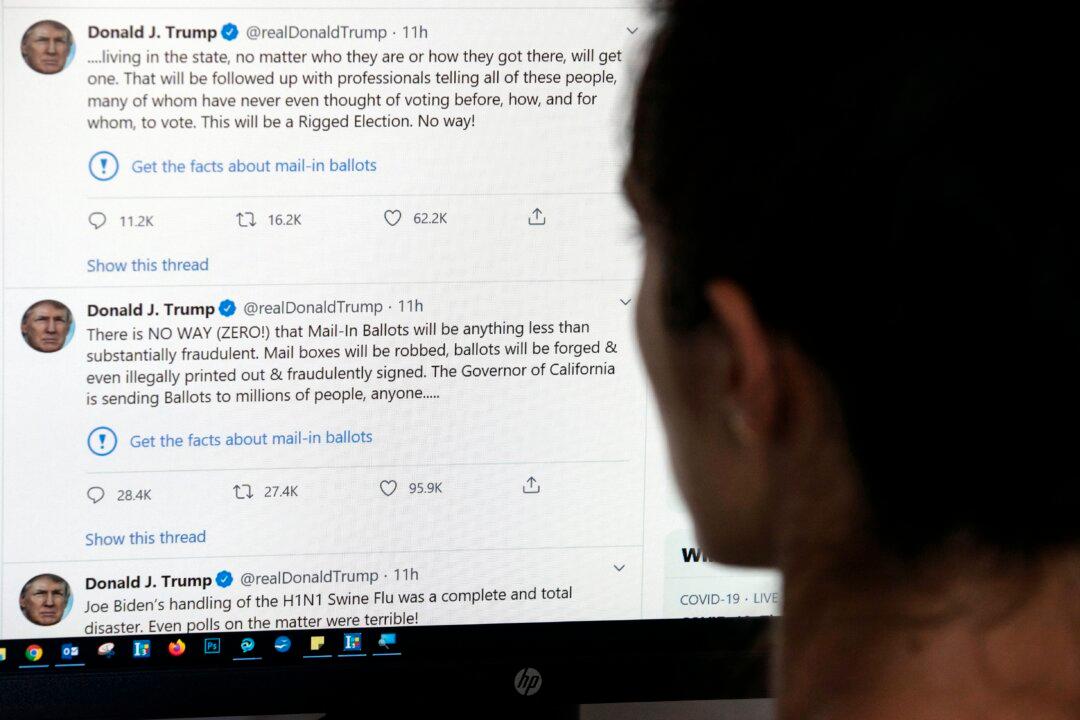 Twitter’s New ‘Fact-Checking’ Label Has Dangerous Implications, Experts Say