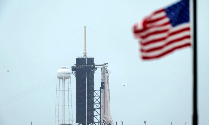 First Space Flight With Humans From US for Nearly 10 Years Set for Launch