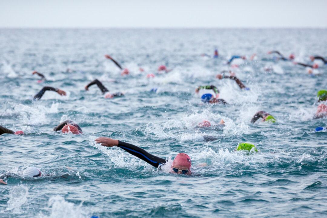 Special Olympian Training to Become First Person With Down Syndrome to Finish Ironman Race