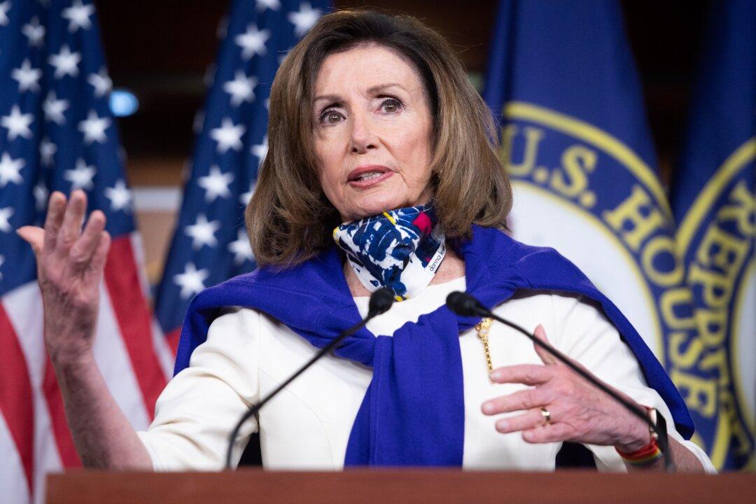 House Republicans File Lawsuit Against Pelosi in Bid to Halt Proxy Voting System