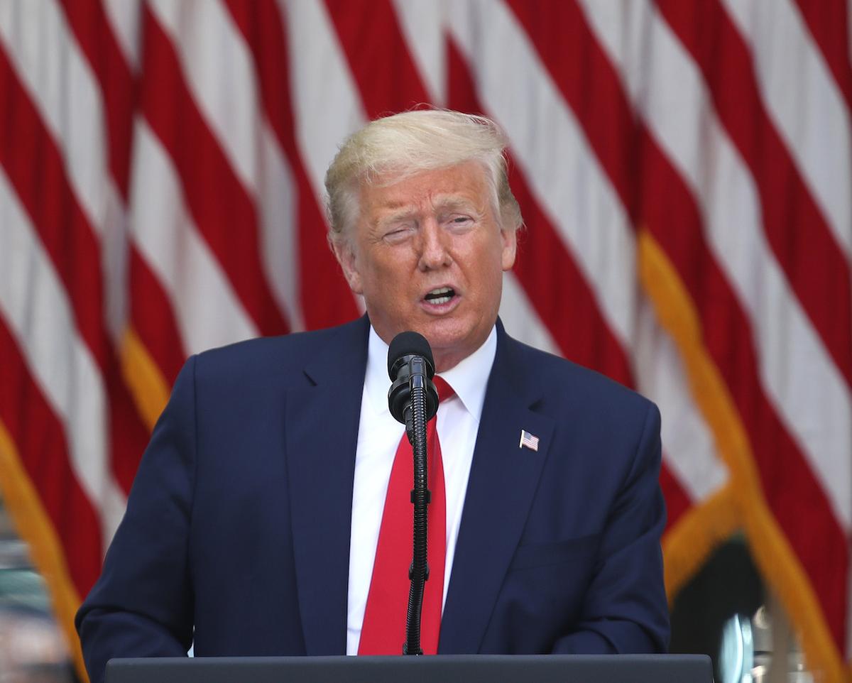 Trump Announces Deal for Medicare Enrollees to Get Insulin for $35 a Month