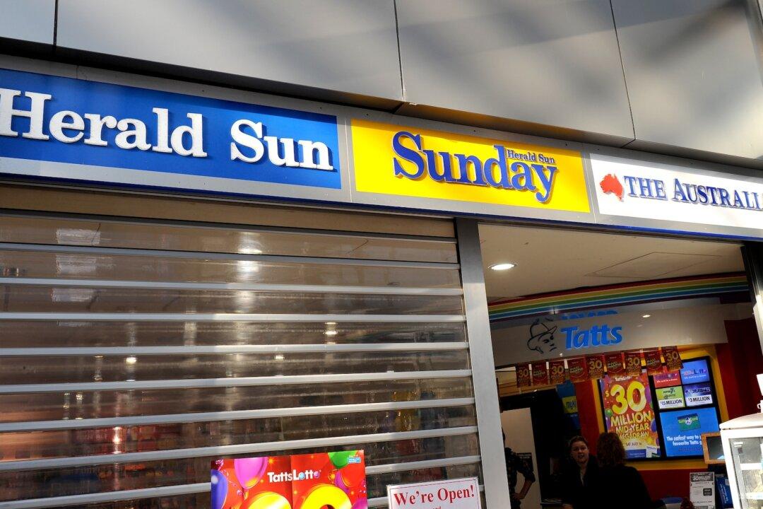 Loss of Print Advertising Forces News Corp Australia to Go Digital