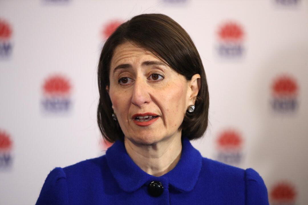 NSW Premier Announces $250M Jobs Program