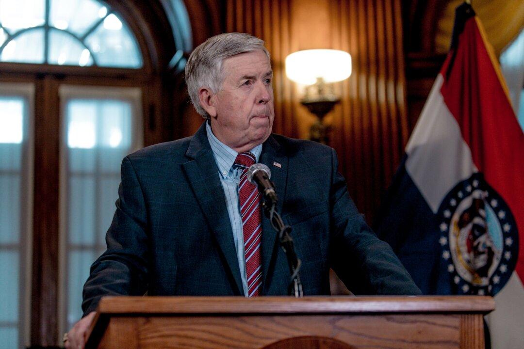 Missouri Governor Bans China, Foreign Adversaries From Buying Farmland Near Military Sites