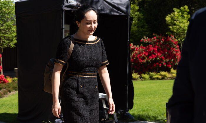 Huawei CFO Loses Bid for Freedom as Canadian Court Rules Extradition Case Must Continue