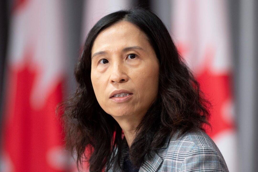 Canada a Series of ‘Regional Epidemics’ Says Dr. Tam