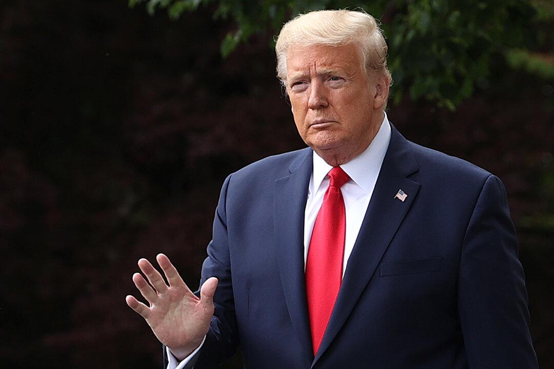 Trump Says Colin Kaepernick Should Get Another Chance in the NFL