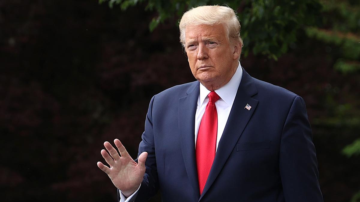 Trump Says Colin Kaepernick Should Get Another Chance in the NFL